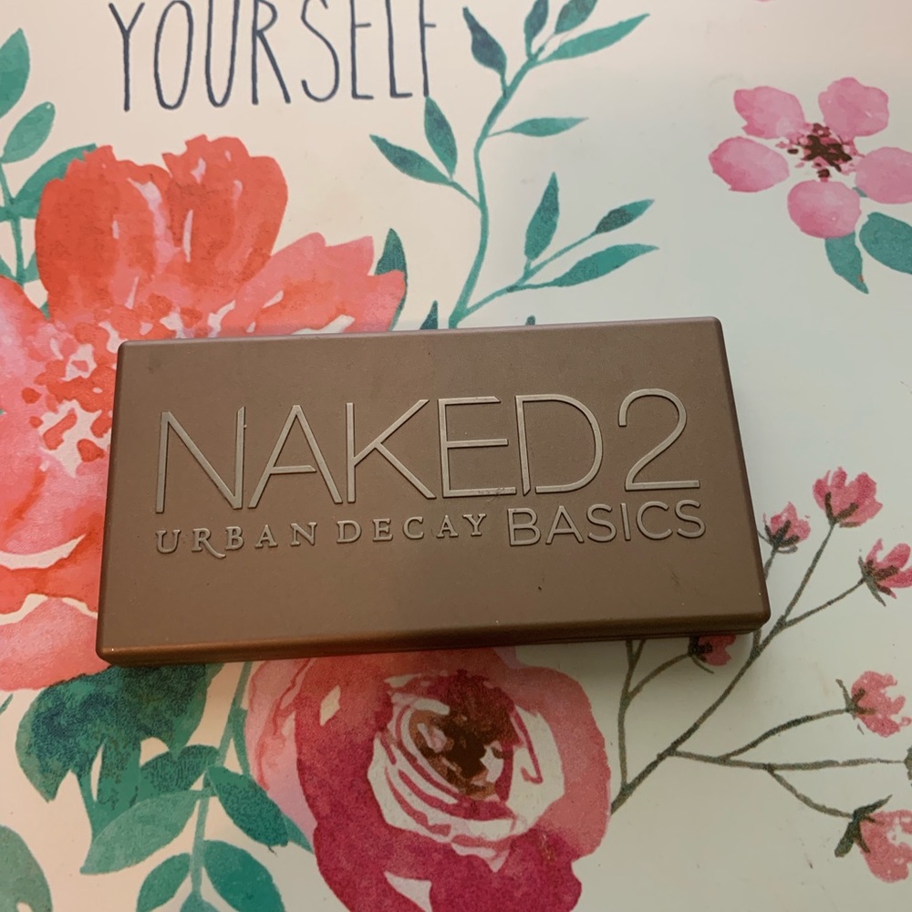 Naked Basics 1 & 2